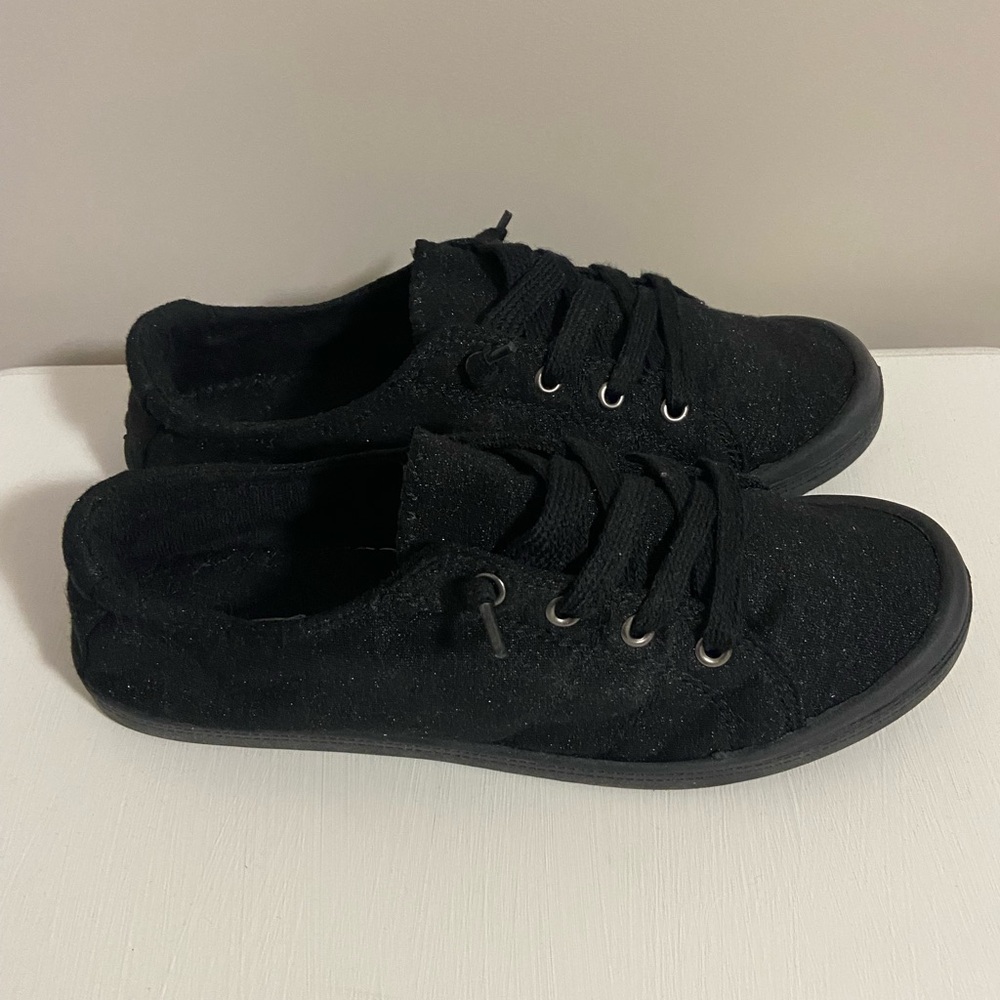 SUTTON SNEAKERS | CHARCOAL